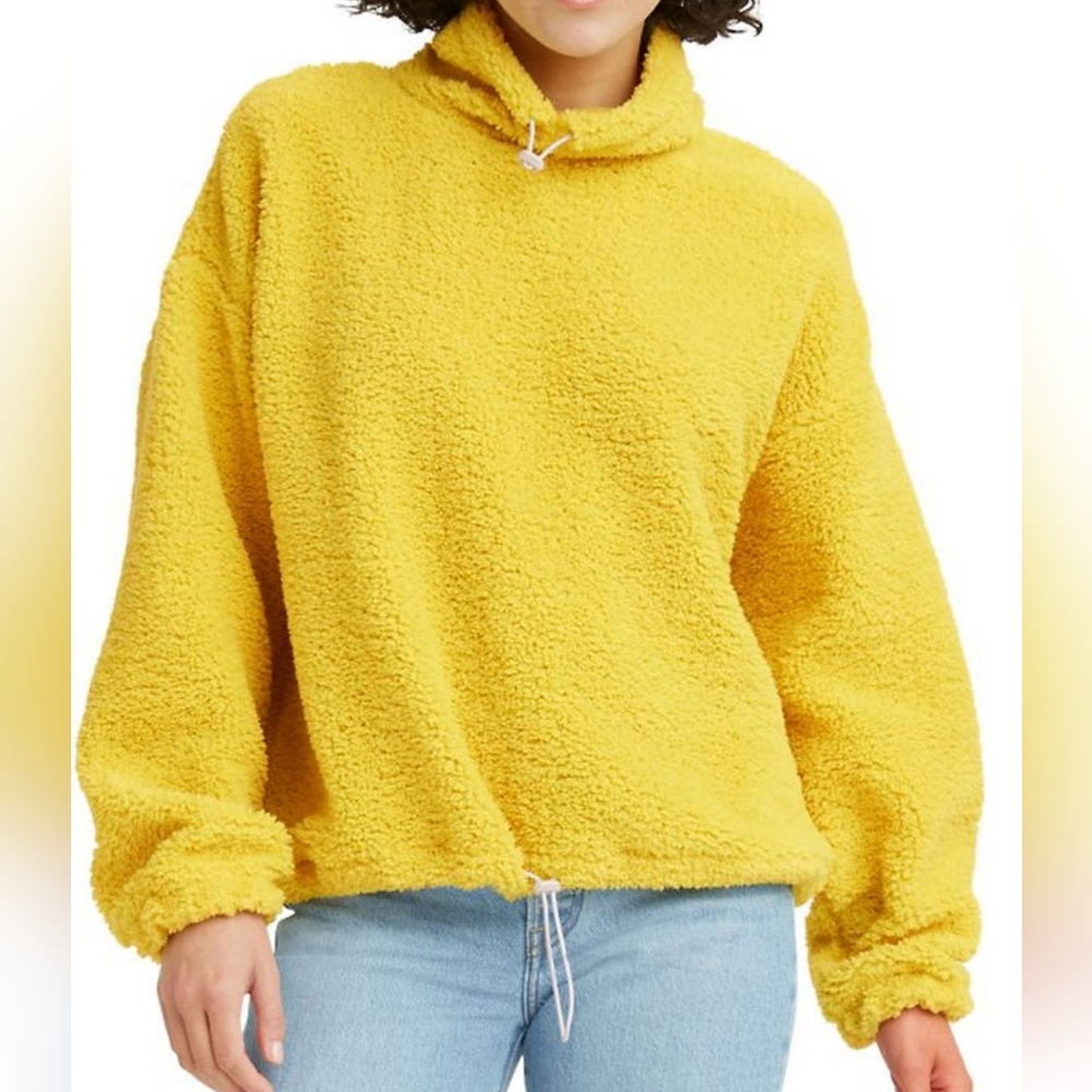 LEVIS Aura Sherpa Pullover